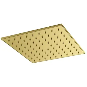 Mariner Lamborghini Douche de tête en acier inoxydable, WLS9904-OBTL,Vendu parreuter