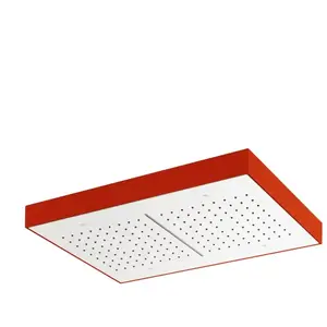 Mariner Lamborghini Ciel de pluie XL en acier inoxydable avec cascade d’eau, à monter au plafond, WLS9903-BOFLTL, pas cher