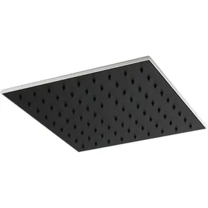 Mariner Lamborghini Douche de tête en acier inoxydable, WLS9904-NOBOTL,Vendu parreuter