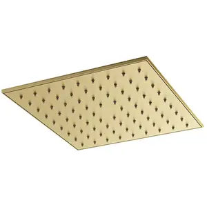 Mariner Lamborghini Douche de tête en acier inoxydable, WLS9904-OSTL, pas cher