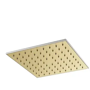 Mariner Lamborghini Douche de tête en acier inoxydable, WLS9904-OSBOTL, pas cher