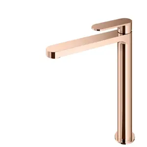 Mariner Uno Mitigeur lavabo surélevé, UNO0052-RG, pas cher
