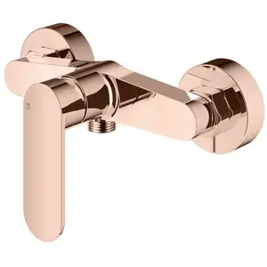 Mariner Uno Robinet de douche en applique, UNO0010-RG, pas cher