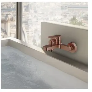 Mariner Uno Robinet bain/douche en applique, UNO0021-RS, pas cher