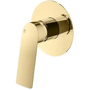 Mariner Tao Robinet de douche, pour 1 sortie, pour corps encastré, TAO1900-OR, pas cher