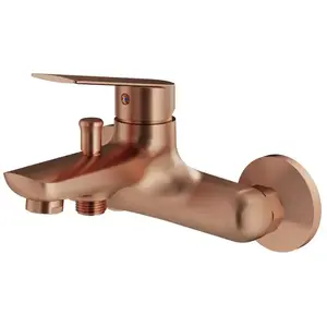 Mariner Tao Robinet bain/douche en applique, TAO0021-RS, pas cher