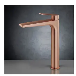 Mariner Tao Mitigeur de lavabo avec gorge surélevée, TAO0052-RS, pas cher