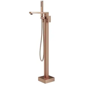 Mariner Quadra Robinetterie de baignoire en pose libre, pour corps enc... pas cher