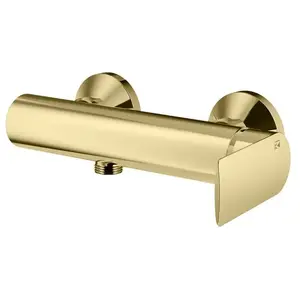 Mariner Tao Robinet de douche en applique, TAO0010-OR, pas cher