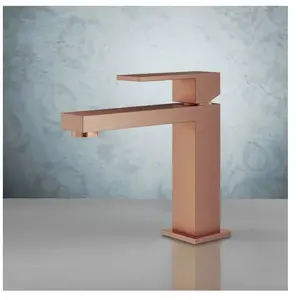 Mariner Quadra Mitigeur de lavabo, QUA0053-RS, pas cher