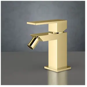 Mariner Quadra Mitigeur de bidet, QUA0063-OR, pas cher