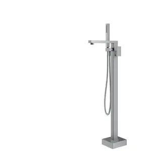 Mariner Quadra Robinetterie de baignoire en pose libre, pour corps enc... pas cher