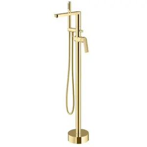 Mariner Tao Robinetterie de baignoire en pose libre, pour corps encast... pas cher