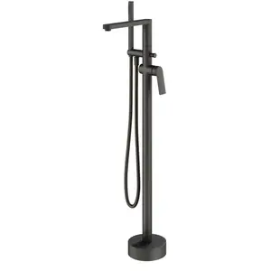 Mariner Tao Robinetterie de baignoire en pose libre, pour corps encast...