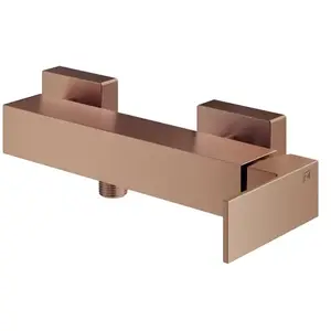 Mariner Quadra Robinet de douche en applique, QUA0010-RS, pas cher