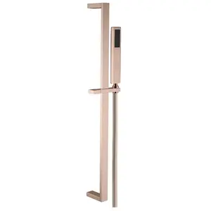 Mariner Kit de douche avec barre de douche, WLS1009-RG, pas cher