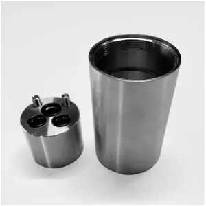 Mariner Logica Inox move Rallonge pour robinetterie murale de lavabo/d...