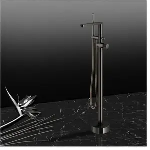 Mariner Logica Shine Robinetterie de baignoire en pose libre, pour cor...
