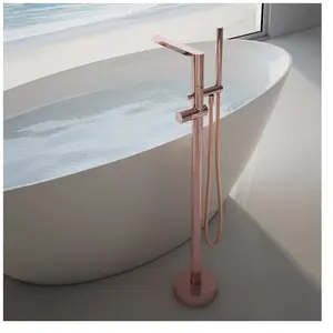 Mariner Logica Shine Robinetterie de baignoire en pose libre, pour cor... pas cher