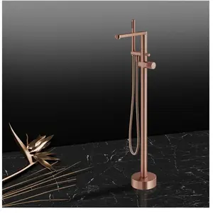 Mariner Logica Shine Robinetterie de baignoire en pose libre, pour cor...