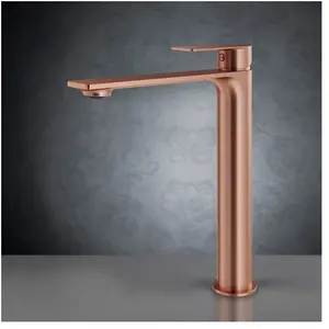 Mariner Arya Mitigeur de lavabo à bec haut, ARY0052-RS,