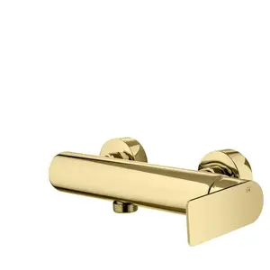 Mariner Arya Robinet de douche en applique, ARY0010-OR, pas cher