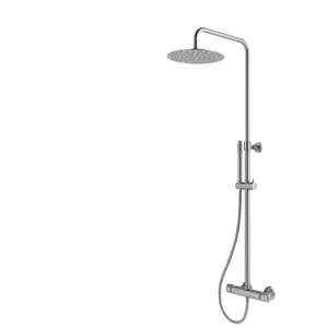 Mariner Volta Colonne de douche avec mitigeur thermostatique, douchett...