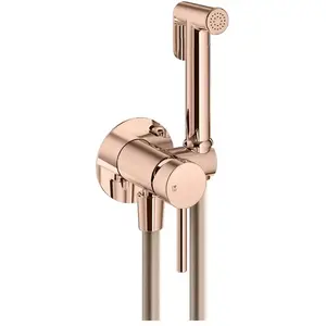 Mariner Logica Set de douchette de bidet avec mitigeur, LOG2000-RG, pas cher