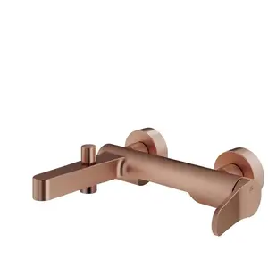 Mariner Kobra Robinet bain/douche en applique, KOB0021-RS, pas cher