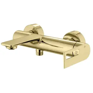 Mariner Otto Robinet bain/douche en applique, OTT0021-OR, pas cher