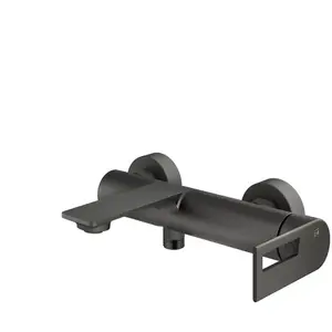 Mariner Otto Robinet bain/douche en applique, OTT0021-GR, pas cher