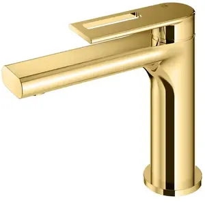 Mariner Otto Mitigeur de lavabo, OTT0053-OR, pas cher