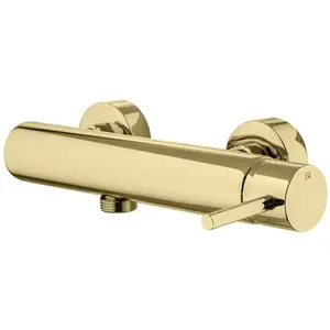 Mariner Logica Robinet de douche en applique, LOG0010-OR, pas cher