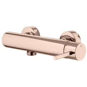 Mariner Logica Robinet de douche en applique, LOG0010-RG, pas cher
