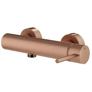 Mariner Logica Robinet de douche en applique, LOG0010-RS, pas cher