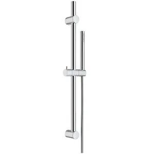 Mariner Kit de douche avec barre de douche, WLS1010-CR, pas cher