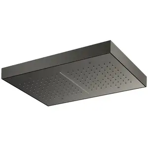 Mariner XL Douche de tête avec effet pluie et jet cascade, pour montag...Vendu parreuter