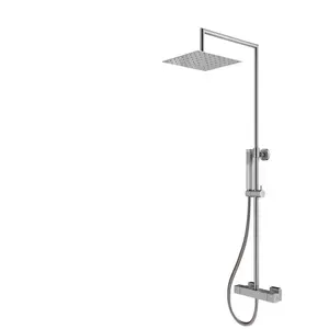 Mariner Linea Colonne de douche avec mitigeur thermostatique, douchett... pas cher