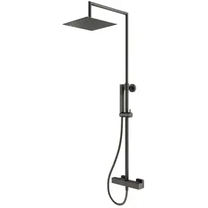 Mariner Linea Colonne de douche avec mitigeur thermostatique, douchett... pas cher