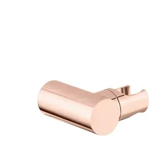 Mariner Support de douchette rond en métal, WLS0210-RG, pas cher