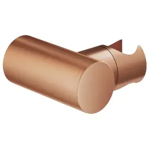 Mariner Support de douchette rond en métal, WLS0210-RS, pas cher