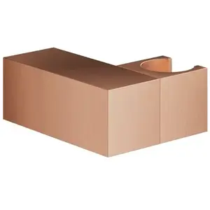 Mariner Support de douchette angulaire en métal, WLS0211-RS, pas cher