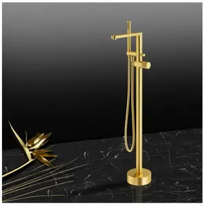 Mariner Logica Shine Robinetterie de baignoire en pose libre, pour cor... pas cher