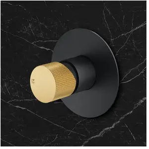 Mariner Logica Shine Robinetterie de douche, pour corps encastré, LOS1900-NOOB, pas cher