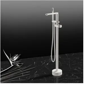 Mariner Logica Shine Robinetterie de baignoire en pose libre, pour cor... pas cher
