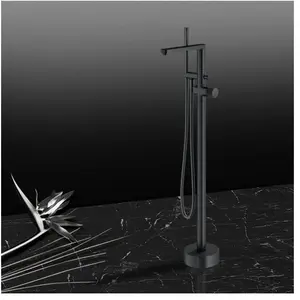 Mariner Logica Shine Robinetterie de baignoire en pose libre, pour cor...