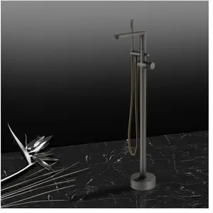Mariner Logica Shine Robinetterie de baignoire en pose libre, pour cor...