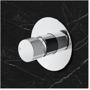 Mariner Logica Shine Robinetterie de douche, pour corps encastré, LOS1... pas cher