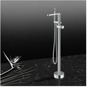 Mariner Logica Shine Robinetterie de baignoire en pose libre, pour cor...