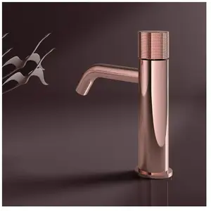 Mariner Logica Shine Mitigeur de lavabo, LOS0053-RG, pas cher